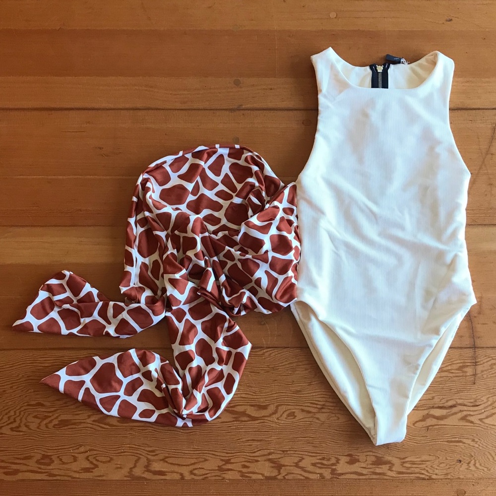 SAME BRIDGETTE ONE PIECE